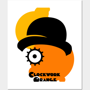 A Clockwork Orange - Elaborate Posters and Art